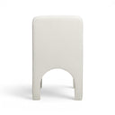 Tomlin Performance Chenille Dining Chair by TOV Furniture, view 6
