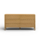 Oodle 62" 6-Drawer Dresser