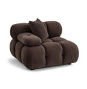 Calliope Performance Modular Corner Chair by TOV Furniture, view 8