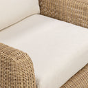 Dana Outdoor Accent Chair by TOV Furniture, view 3