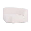 Gorge Modular Corner Wedge by TOV Furniture, view 2
