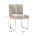 Pensel Dining Chair by TOV Furniture, view 7
