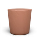 Margot Indoor/Outdoor Concrete Stool by TOV Furniture, view 2
