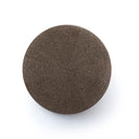 Boba Brown Ball Throw Pillow (9"-14") by TOV Furniture, view 2