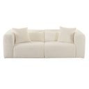 Tarra 86" Modular Loveseat