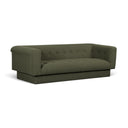 Jules 94" Performance Velvet Sofa by TOV Furniture, view 18