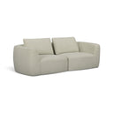 Noor Sofa (93"-128") by TOV Furniture, view 2