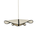 Chapeau Du Matin Pendant Lamp by TOV Furniture