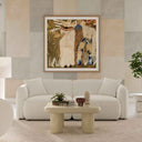 Travie 78" Modular Loveseat