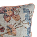 Taman 20" Natural Cotton Throw Pillow