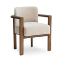 Irma Textured Performance Velvet Dining Chair by TOV Furniture