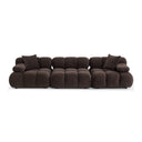 Calliope 118" Modular Sofa by TOV Furniture, view 6