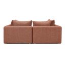 Hangover 81" Modular Loveseat