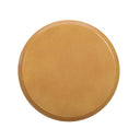 Tate Turmeric Concrete Indoor/Outdoor Side Table by TOV Furniture, view 4