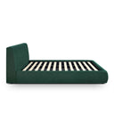 Isla Upholstered Bed by TOV Furniture, view 4
