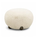 Pucker Ottoman by TOV Furniture, view 8
