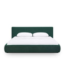 Isla Upholstered Bed by TOV Furniture, view 2