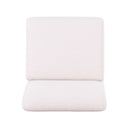 Gorge Modular Armless Chair by TOV Furniture, view 5