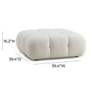 Calliope Performance Modular Ottoman