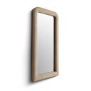 Heidi 43"X78" Upholstered Oversized Floor Mirror
