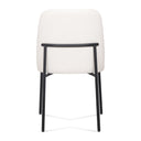 Sydney Performance Vegan Leather Dining Chair - Set of 2