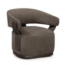Madison Performance Swivel Accent Chair by TOV Furniture