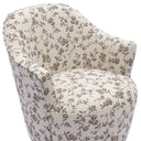 Skyla Swivel Accent Chair by TOV Furniture, view 5