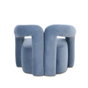 Jenn Accent Chair by TOV Furniture, view 4