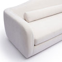 Camille 99" Sofa by TOV Furniture, view 4