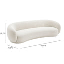 Kendall 120" Sofa