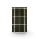 Tatiana Square Concrete Indoor/Outdoor Side Table by TOV Furniture, view 7