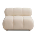 Calliope Performance Modular Armless Chair