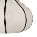 Josephine Teardrop Pendant Lamp by TOV Furniture, view 3