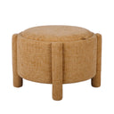 Bellamy Railroad Chenille Storage Stool With Reversible Tray Top by TOV Furniture, view 20