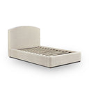 Leah Performance Chenille Bed by TOV Furniture, view 8