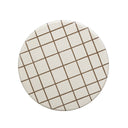 Tatiana Round Concrete Indoor/Outdoor Side Table by TOV Furniture, view 4