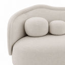 Circe 93" Sofa by TOV Furniture, view 4