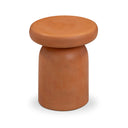 Lydia Concrete Indoor/Outdoor Side Table