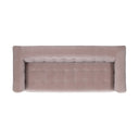 Jules 94" Performance Velvet Sofa by TOV Furniture, view 14