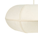 Josephine Oblong Pendant Lamp by TOV Furniture, view 3