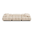 Calliope 118" Performance Modular Sofa