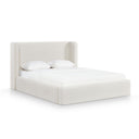 Harmony Performance Chenille Storage Bed by TOV Furniture, view 7