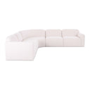 Gorge 5-Piece Modular Corner Sectional by TOV Furniture