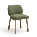 Foxy Performance Fabric Dining Chair by TOV Furniture, view 8