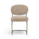 Becky Performance Chenille Chair by TOV Furniture, view 2