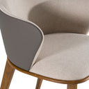 Rackham + Megan - Mid-Century Modern Walnut Dining Set