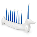 Dachshund Menorah