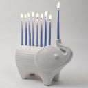 Elephant Menorah