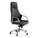 Merlo - Modern Black High Back Executive Office Chair