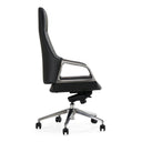 Merlo - Modern Black High Back Executive Office Chair